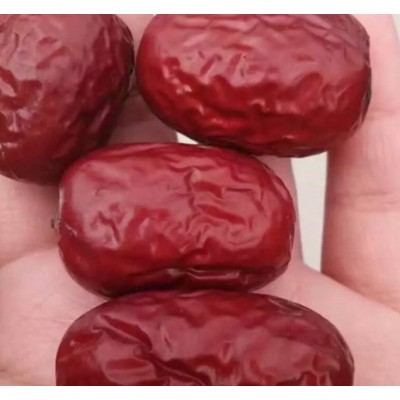 批发大量有货新疆若羌灰枣全部一手货源图2