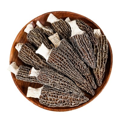 云南羊肚菌干货蘑菇类特产散装羊肚菌厂家直销散装食用菌产地批发图5