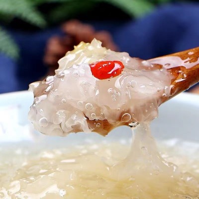 厂家直供古田精选散装丑耳小银耳碎黄金耳白木耳糯耳雪耳干货批发图3