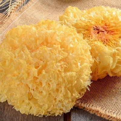 厂家直供古田精选散装丑耳小银耳碎黄金耳白木耳糯耳雪耳干货批发图4