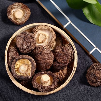 干香菇干货散装商用农家小香茹天然菌菇蘑菇椴木冬菇花菇图4