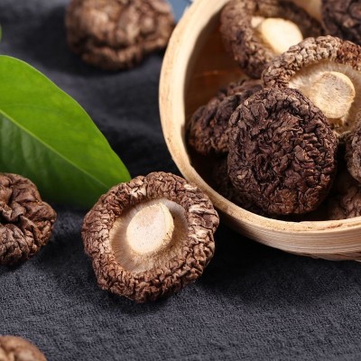 干香菇干货散装商用农家小香茹天然菌菇蘑菇椴木冬菇花菇图3