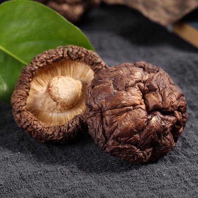 干香菇干货散装商用农家小香茹天然菌菇蘑菇椴木冬菇花菇图2