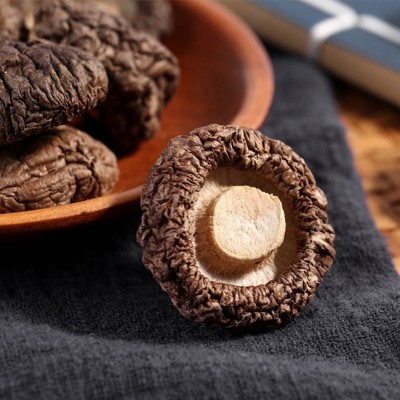 干香菇干货散装商用农家小香茹天然菌菇蘑菇椴木冬菇花菇图5