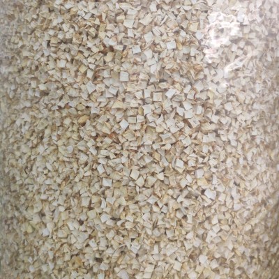 厂家供应杏鲍菇干货杏鲍菇四方丁脱水杏鲍菇粒菌菇干制品图3