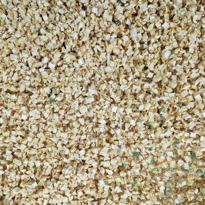 厂家供应杏鲍菇干货杏鲍菇四方丁脱水杏鲍菇粒菌菇干制品图4