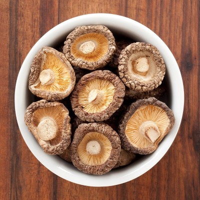 【厂地直发】干香菇干货菌菇冬菇商用批发散装菇类蘑菇小香 菇500g图4