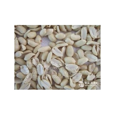 脱皮花生半粒图5