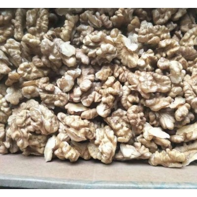 老树核桃仁 个大仁饱， 核桃碎口感酥脆图2