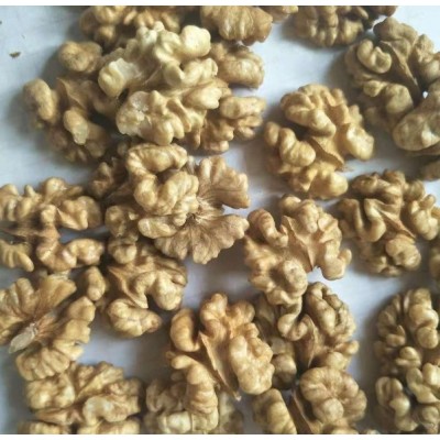 原味核桃仁 无添加安全健康 核桃碎食品原材料