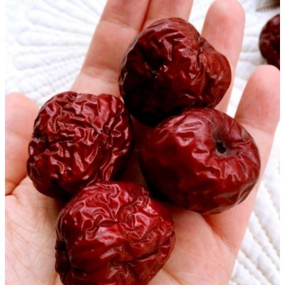 山东大枣元红大枣产地批发商图4