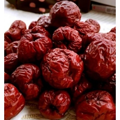 山东大枣元红大枣产地批发商图2