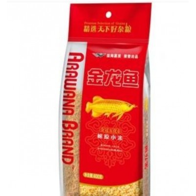 金龙鱼松原小米400g 金龙鱼杂粮图2