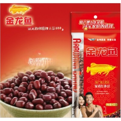 金龙鱼宝清红小豆400g 金龙鱼杂粮图5