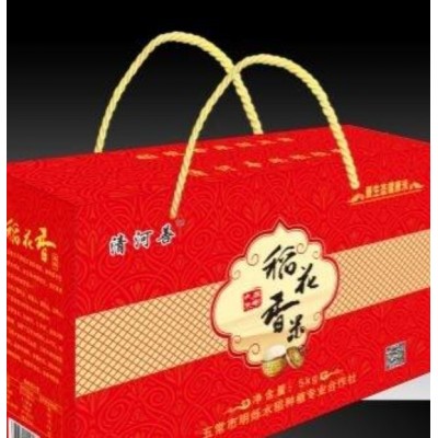 五常纯正稻花香大米图4