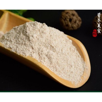 应绿色黑小麦粉图3