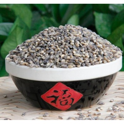 营养粗粮富硒黑小麦仁图2