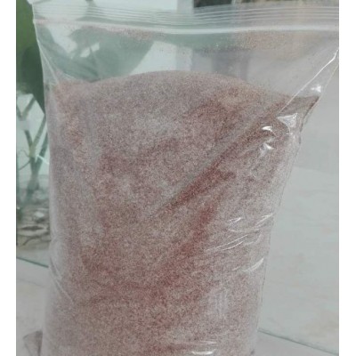 农家直供富硒黑小麦面粉 无添加剂图4