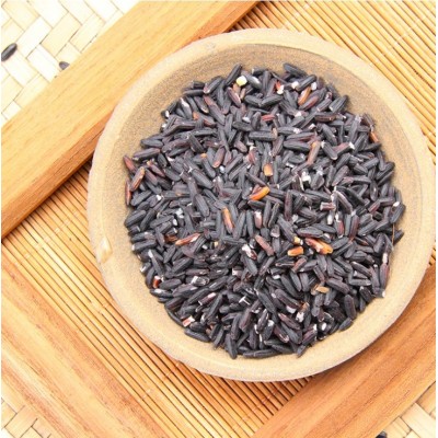 云南普洱香土故事 黑糯米 无染色非转基因长图2