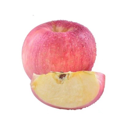正宗烟台栖霞红富士苹果脆甜多汁新鲜应季水果整箱包邮批发代发·图4
