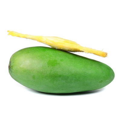 【严选】新鲜大青芒 当季热带水果大芒果大脸芒果青皮芒果整发图5