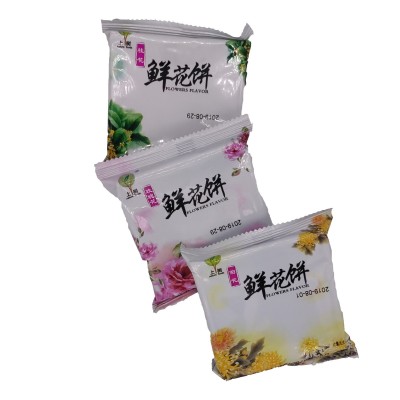 云南上树鲜花饼多口味6斤散称玫瑰花酥皮糕点鲜花饼休闲零食图4