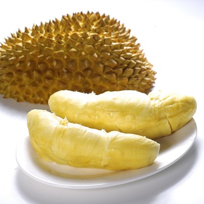 【严选】进口泰国金枕榴莲 批发10斤应季新鲜香甜糯果肉热带水图2