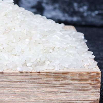 黑龙江五常大米东北大米长粒香饱满圆润产地直供批发图3