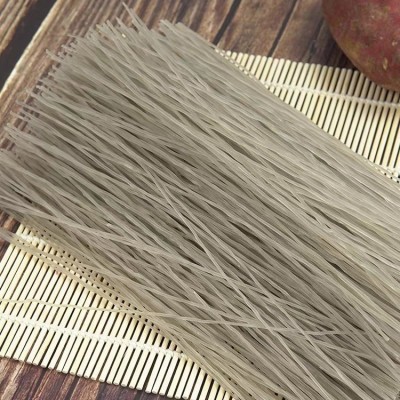 正宗柳绒红薯粉条8斤装酸辣粉麻辣烫火锅粉丝牛羊肉粉丝鸭血粉丝图2