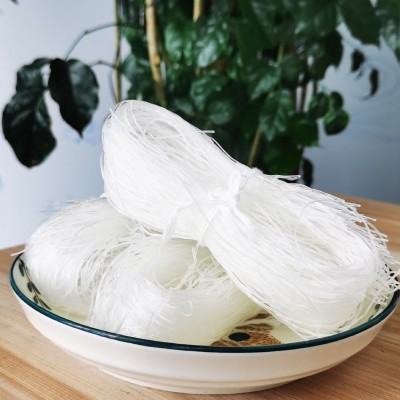 厂家直供160克九龙龙口粉丝粉条火锅花甲扇贝麻辣烫鸭血批袋/箱图2