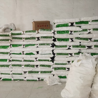 AA.7Kg纯豆龙口粉丝烘干块锡纸花甲蟹黄粉丝老鸭粉丝汤速煮图2