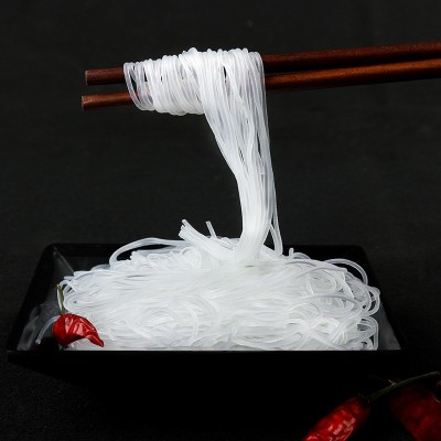 厂家招商批发商用豌豆绿豆龙口粉丝180g火锅酸辣山东龙口粉丝图3