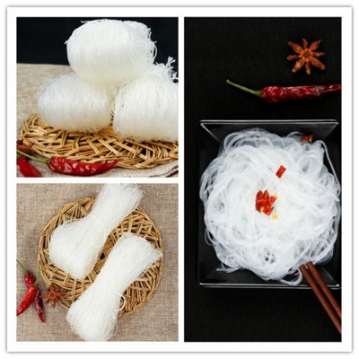 厂家招商原产地豌豆火锅酸辣粉丝山东龙口400g杂粮粉丝绿豆图3