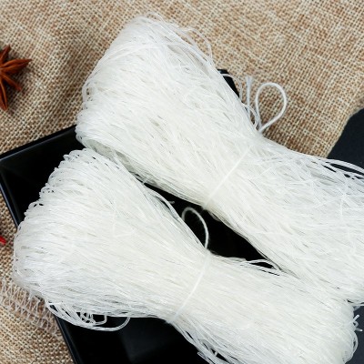 厂家招商原产地豌豆火锅酸辣粉丝山东龙口400g杂粮粉丝绿豆图2