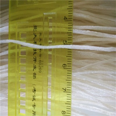 山东特产手工红薯粉丝细粉条厂家直销口感劲道包邮紫薯健康食品图4