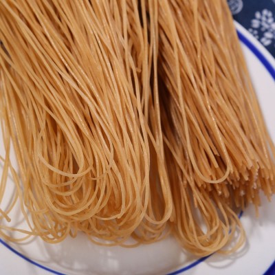 山东特产手工红薯粉丝细粉条厂家直销口感劲道包邮紫薯健康食品