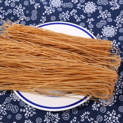 山东特产手工红薯粉丝细粉条厂家直销口感劲道包邮紫薯健康食品图2