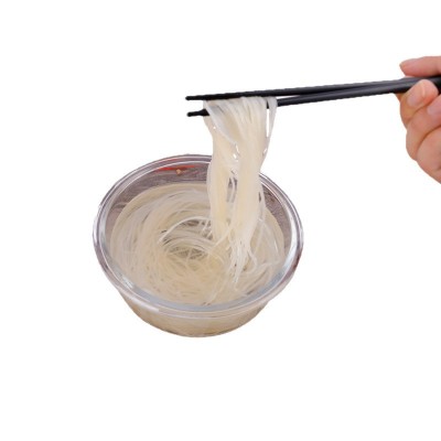 鸭血粉丝汤专用粉丝 牛肉汤商用粉条 批发粉丝炖菜烧汤粉条40斤图4