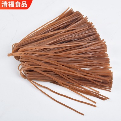 【韩式清水冷面】荞麦冷面1kg真空包装 朝鲜风味速食粗粮杂粮凉面图4