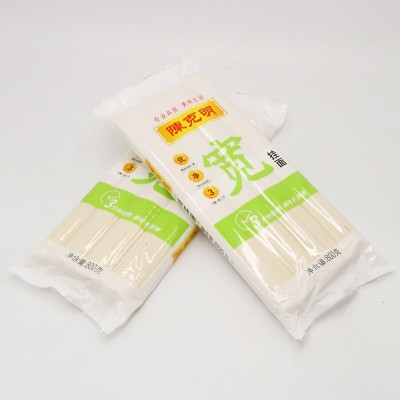 陈克明800g宽挂面面条包邮速食清汤批发劲道拌面早餐面图3