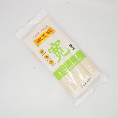陈克明800g宽挂面面条包邮速食清汤批发劲道拌面早餐面图4