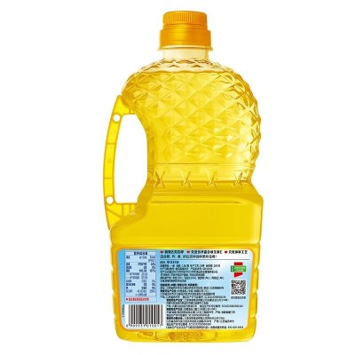 【新货】多力葵花籽油礼盒装1.8L×2瓶礼盒物理压榨喜宴团购图3