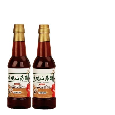 孔膳坊山药酱油500ml/瓶竹盐醋铁棍山药醋调味料会销礼品厂家批发图5