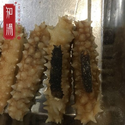 黑刺参 批发马来西亚黑刺王刺皇参黄肉参黄玉参120头产地直销图4