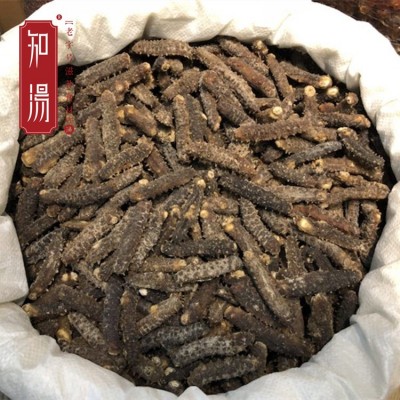 黑刺参 批发马来西亚黑刺王刺皇参黄肉参黄玉参120头产地直销图5