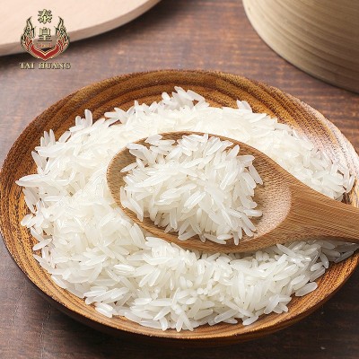 2025年新米泰国香米 大米5kg十斤长粒香米二十斤 整箱团购礼品