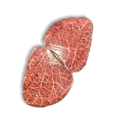 国产黑毛和牛名牛牛柳A3，1000g 新鲜原切谷饲力牛排儿童牛排图4