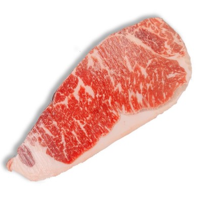 名牛黑牛国产和牛A3西冷 新鲜 谷饲 原切牛肉 牛排 烤肉 涮肉图5