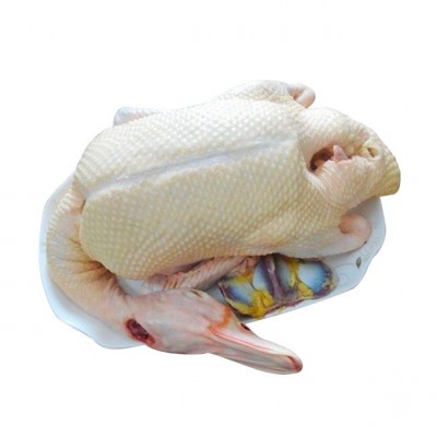 农家老番鸭 乡下自养红脸老鸭肉 正番鸭子生鲜鸭肉现杀土鸭整只发图5