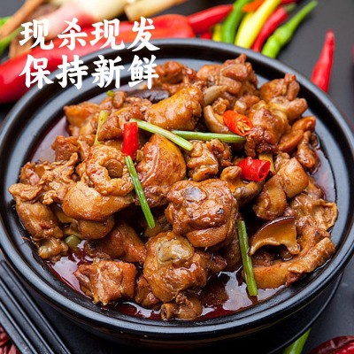 农家老番鸭 乡下自养红脸老鸭肉 正番鸭子生鲜鸭肉现杀土鸭整只发图3